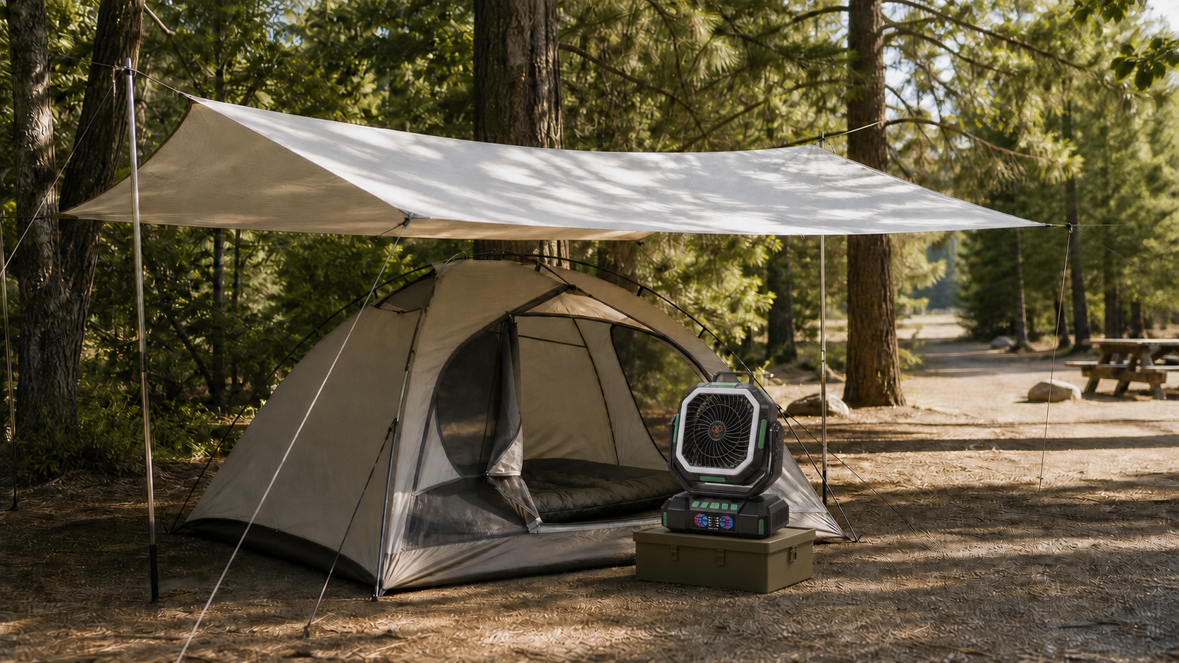 tent luifel universeel upscale meerpersoons familie camping tent auto SUV achterklep tent met draagtas voertuig zonnescherm voor buiten reizen picknick vissen wandelen/geel Sport & outdoor sezona-poletje Hilleberg 10 Tarp and while clip Size:40