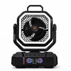 F22 Camping Fan | Outdoor Fan, Lantern & Power Bank