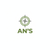 AN'S指南针Logo